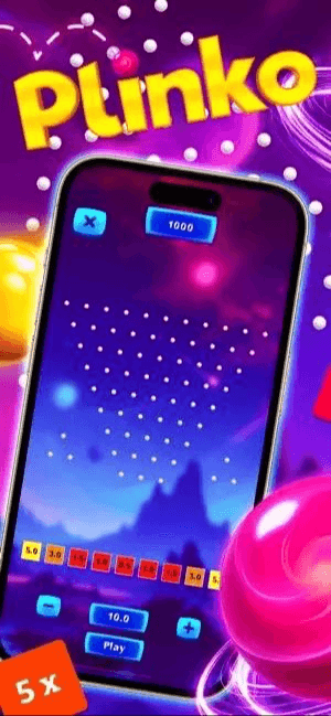 Plinko™ Oficial Screenshot